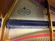 petrof IV demichippendale(Mahogany) frame1