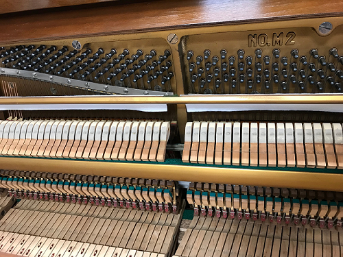 YAMAHA No.M2�@�A�N�V����