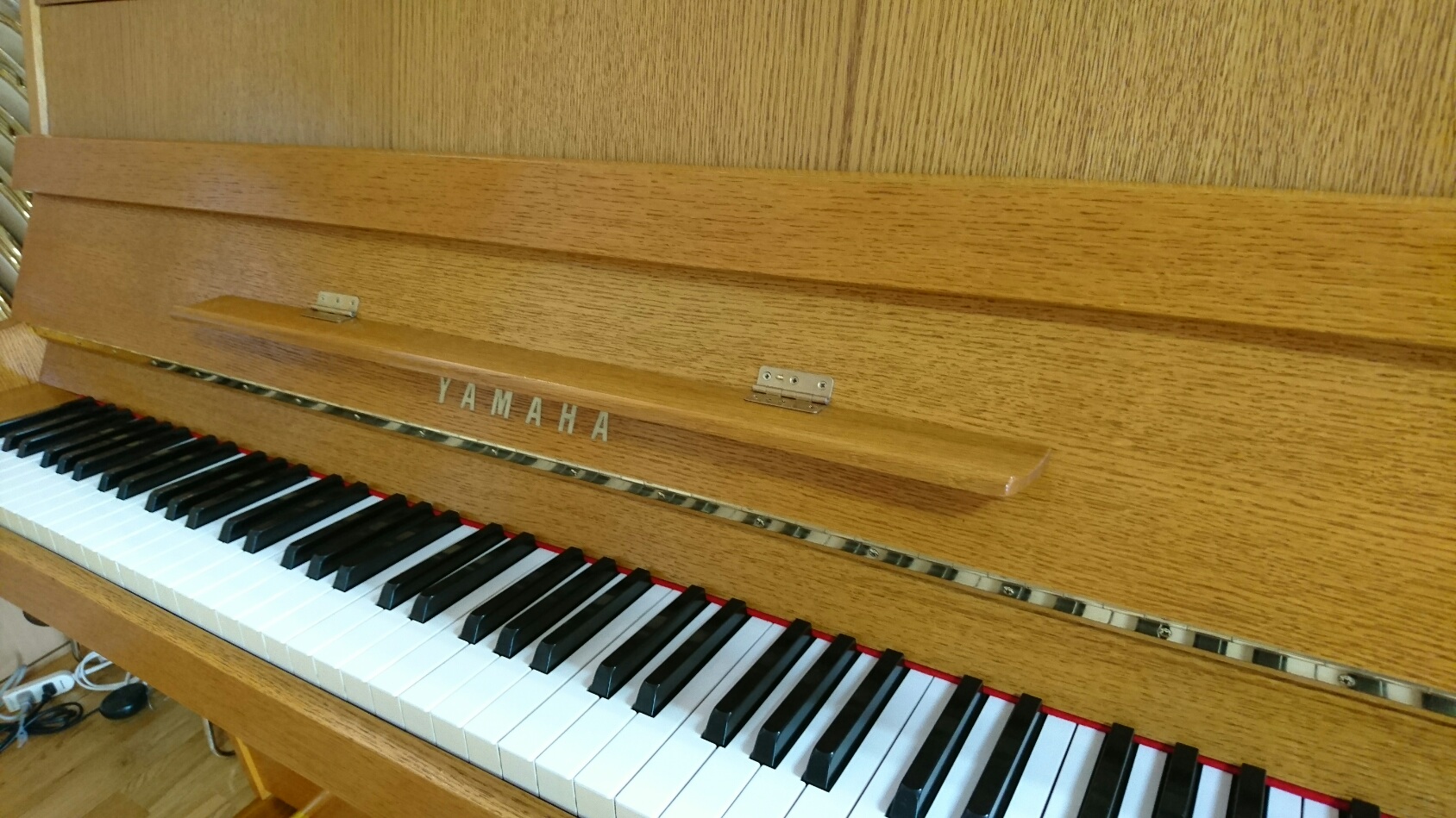 YAMAHA MC108O�@���ʑ�