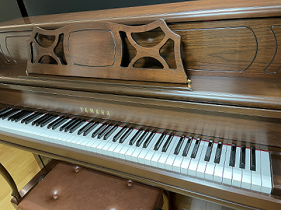 YAMAHA T101W�@���ʑ�