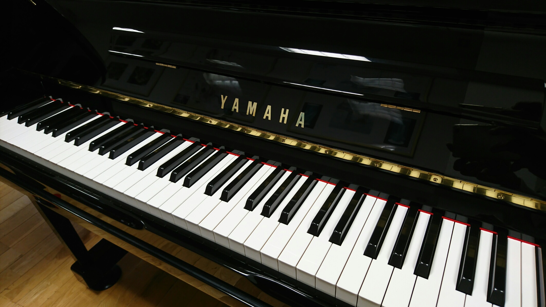YAMAHA U10A�@����