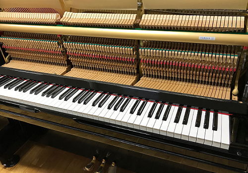 YAMAHA U10A�@�A�N�V����