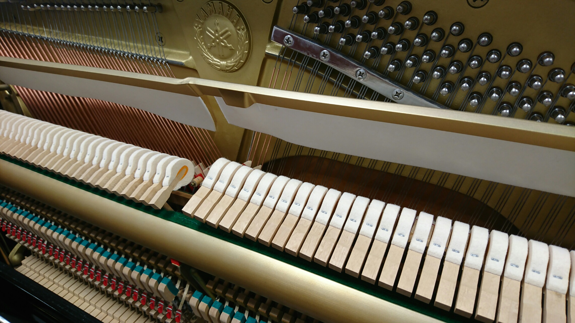 YAMAHA U10A�@�A�N�V����