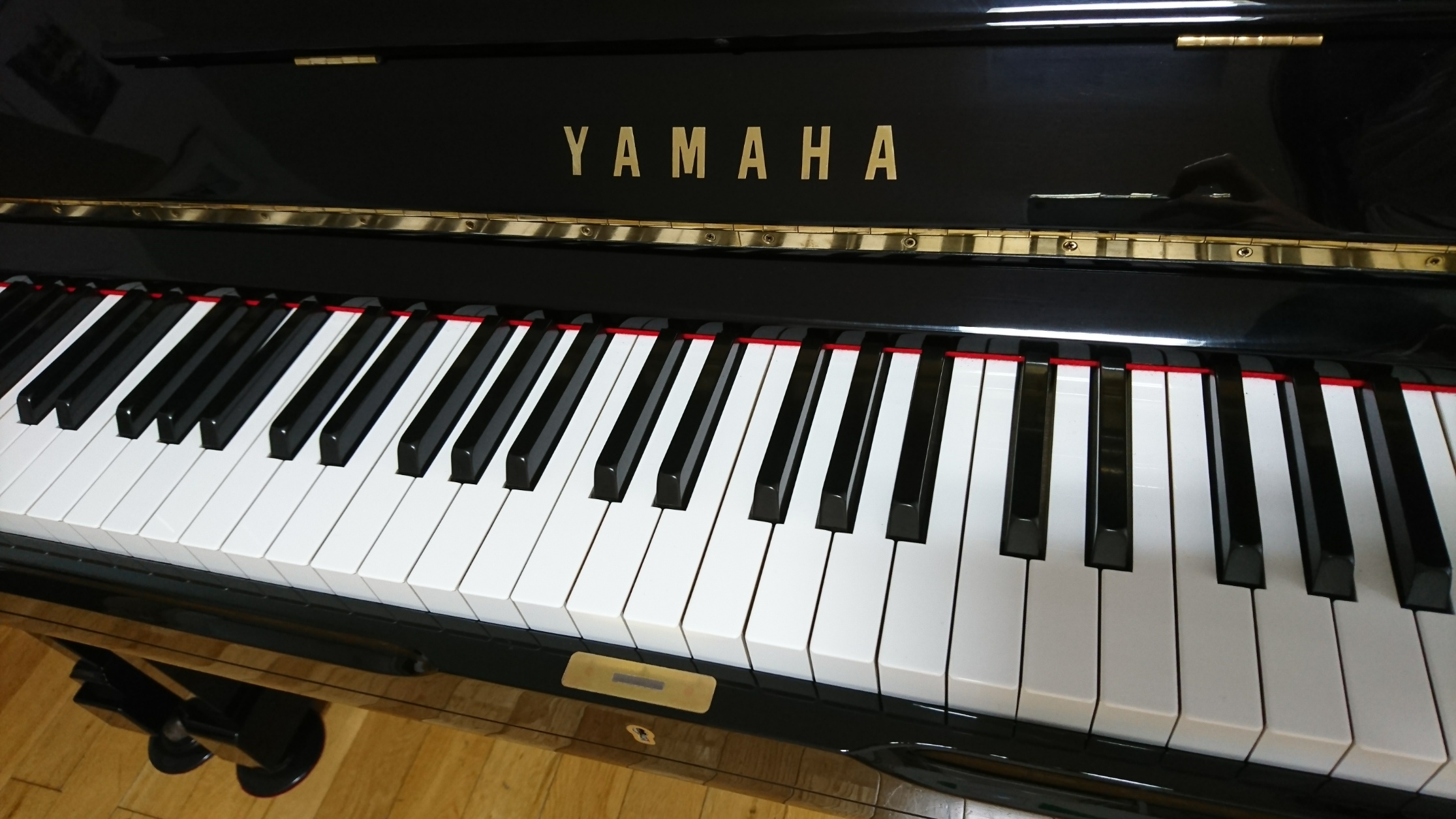 YAMAHA U3A�@����
