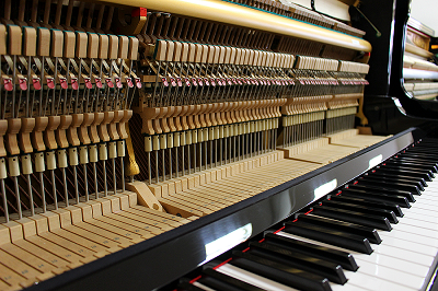 YAMAHA U3H�@����