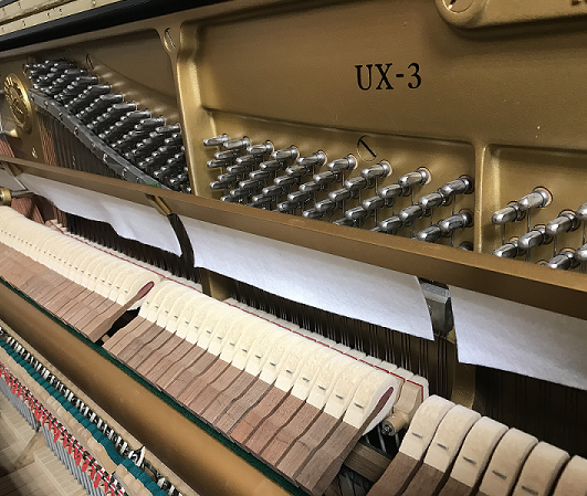 YAMAHA UX-3�@�A�N�V����