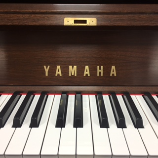 YAMAHA W102B ロゴ