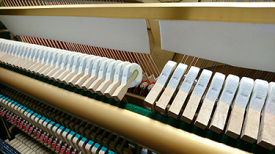 YAMAHA YUS�@�n���}�[