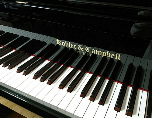 Kohler & Campbell KMV-52MD�@����