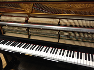 Seiler Upright Piano Ars Vivendi ����