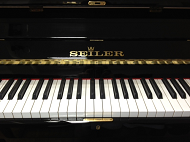 Seiler Upright Piano Ars Vivendi@SE