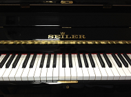 Seiler Upright Piano Ars Vivendi�@���S�E����