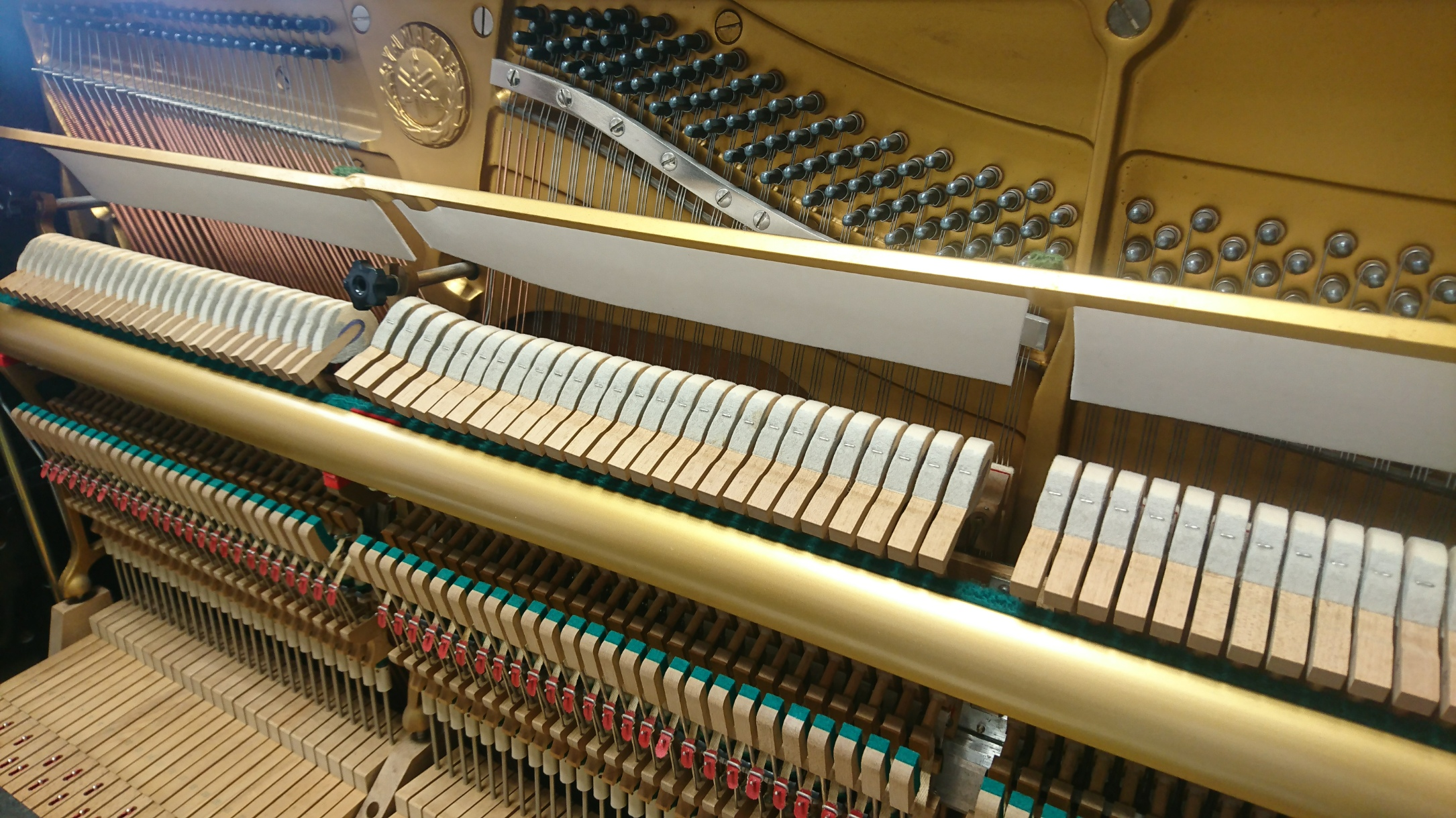 YAMAHA U3H�@�A�N�V����