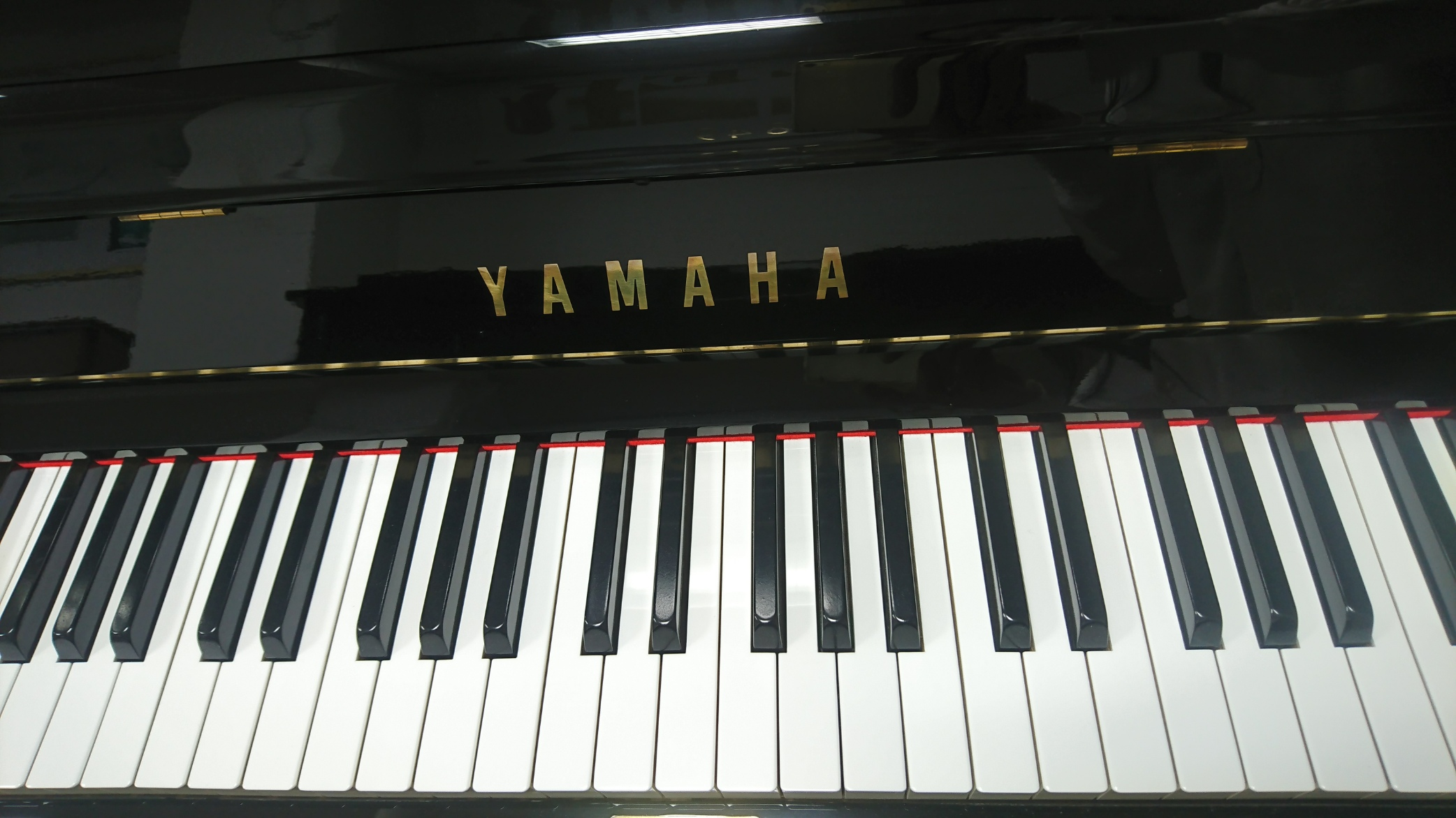 YAMAHA U3H�@����